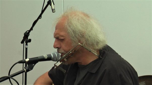 Kulturgewächshaus Birkenried, 27. November, 14 Uhr: Blues, Blues Rock, Electric-Blues