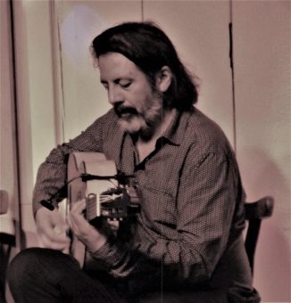 12./13. November:  Flamenco-Gitarre Wochenend-Workshop mit Gilberto Torres