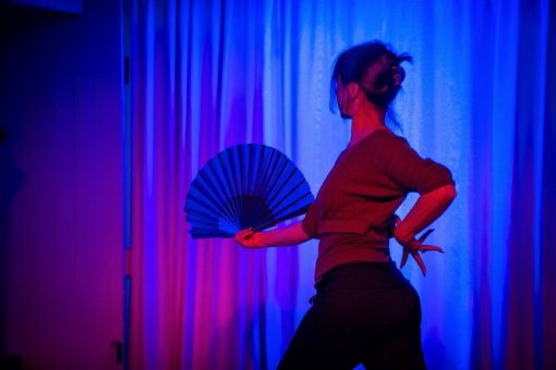 12./13. November:  Flamenco Wochenend-Workshop, Anfänger, Mittelstufe, Mittelstufe+