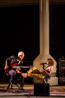 Kulturgewächshaus Birkenried, 15./16. Oktober: Nico Röwenstrunk mit Country, Flamenco-Workshop und das außergewöhnliche Duo „deep’n’high“