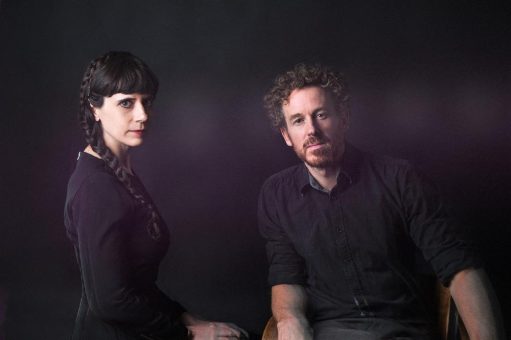 Kliffs, kanadisches Duo aus Berlin