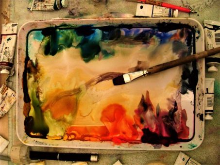 07. Oktober 19:00h: Drink & Draw