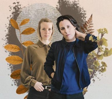 Kulturgewächshaus Birkenried, 01. und 02. Oktober: Repair-Café, deutsch/amerikanisches Singer/Songwriter-Duo, Café Voyage, Oldie-Night