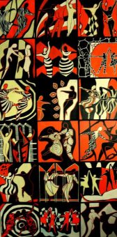 17. September 17:00 Uhr „Punktlandung“, Vernissage
