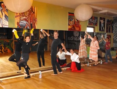 14./15. Mai   Flamenco-Workshop, Anfänger, Mittelstufe, Mittelstufe+
