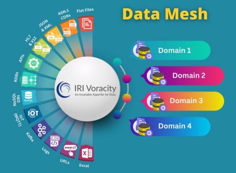 ❌ Der Data Mesh Ansatz ❌ Mehr Datenkompetenz, umfangreiche Data Governance und Geschwindigkeit ❗