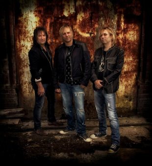 Das SMOKIE-Revival mit dem Sohn des früheren Leadsängers Alan Barton