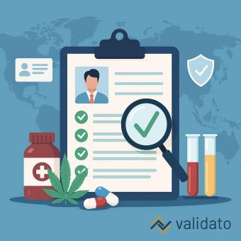 Pre-Employment Screening mit Validato: Was Unternehmen über Alkohol- und Drogentests wissen müssen