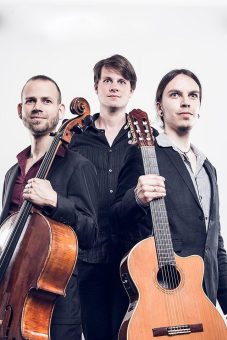 Trio Trojka – kammermusikalisch völlig anders