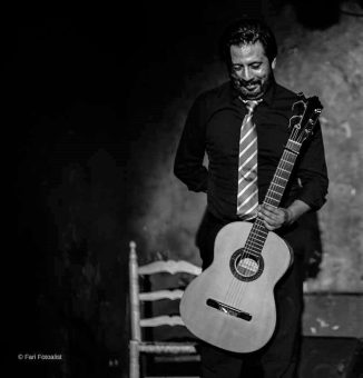 Anfängerkurse am 12./13. März:  Flamenco-Tanz und Flamenco-Gitarre