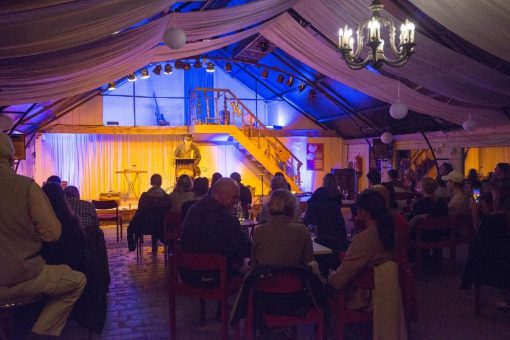 Kulturgewächshaus Birkenried, 13./14. November: Kabarett und Kuriosenkabinett