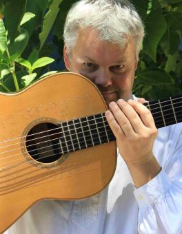 Roger Tristao Adao: Viva Sevilla – Klassische spanische Komponisten und Flamenco