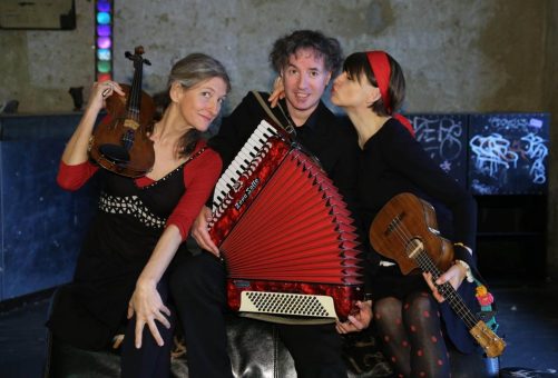 MUSIQUE IN ASPIK – Alte Lieder & Poesie Deutsche Volkslieder „reloaded“