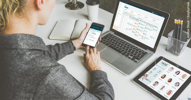Neu: edtime erweitert mit der Funktion „Dokumenten Manager“ sein Leistungsspektrum
