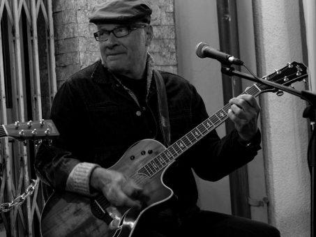 Ein Meister des Blues am 14. August 20h in Birkenried