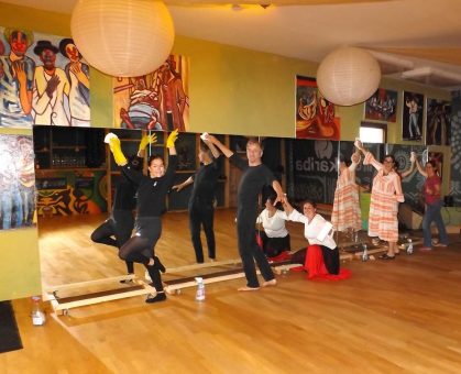 Flamenco-Camp 02. bis 07. August 2021