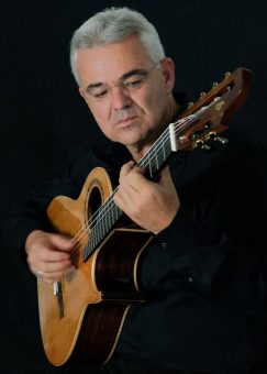 Saitenreise mit Volker Luft