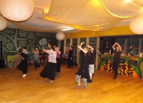 24./25. Oktober: Flamenco Wochenend-Workshop
