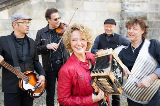 17. Oktober 20 Uhr: Zydeco Annie & Swamp Cats