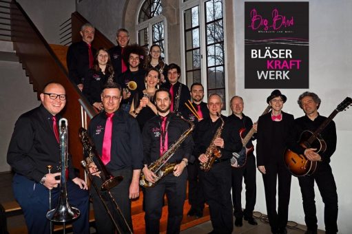 Swing, Rock und Oldies