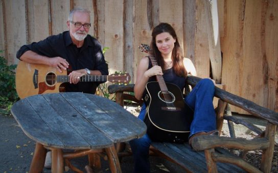 27. September 14 Uhr: „You’n’Me“, unterhaltsames Duo mit herrlichen Gitarrenarragements