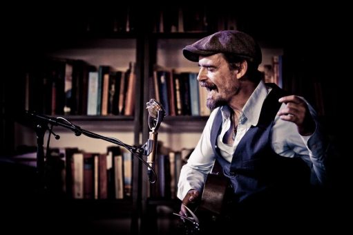 26. September 20 Uhr: Tim Lothar mit „Lonesome Covid Blues“