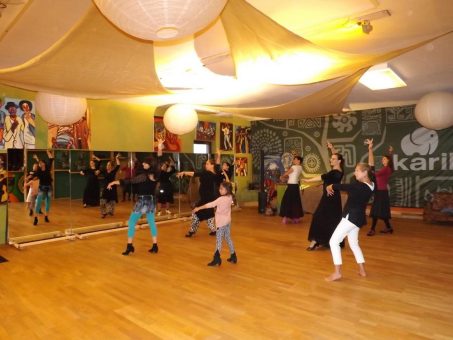 19./20. September: Flamenco-Wochenend-Workshop mit Ari la Chispa für Anfänger und Mittelstufe – noch Plätze frei