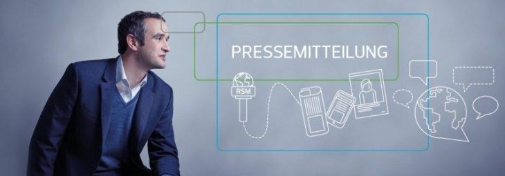 RSM Global auf Platz 6 der agierenden Wirtschaftsprüfungsnetzwerke