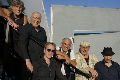 25. Juli 20 Uhr:  „Poems On The Rocks“