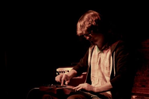 Reinis Jaunais aus Riga spielt seine „Painting Emotions“