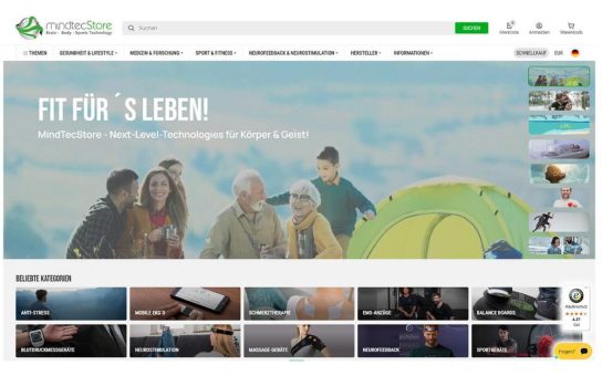 Aus Mittelhessen für Europa: Gesundheitstechnologie neu gedacht – und online zugänglich gemacht