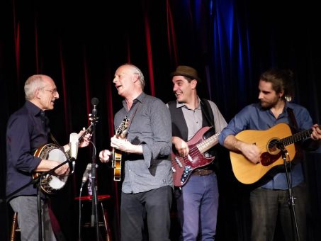 11. Internationales Bluegrass Music Festival der C & W Friends Kötz   vom 6. bis 8. September im Kulturgewächshaus Birkenried