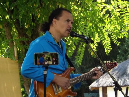 18. August 14 Uhr: Wade Fernandez, USA