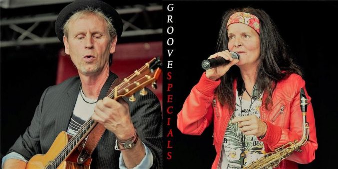 11. August 14 Uhr: Pop, Rock und eine Prise Jazz: Groovespecials