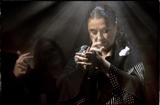 03. August ab 19 Uhr: Flamenco Fiesta / 20:30: Flamenco-Show