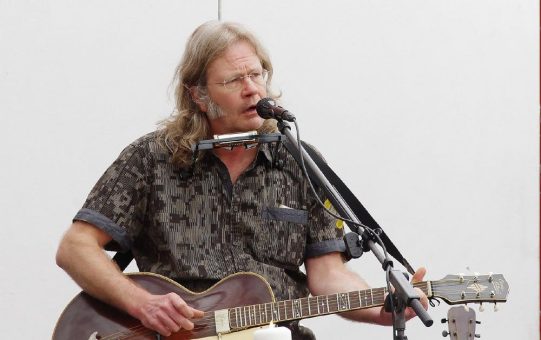 16. Juni, 14 Uhr: Bernd Rinser