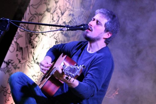 05. Mai 14 Uhr: Roberto Tardito, I