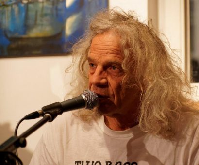 04.Mai 20 Uhr: Blues-Night mit Slavko Hilvert „Twoo-Bags-Bluesman“ SR