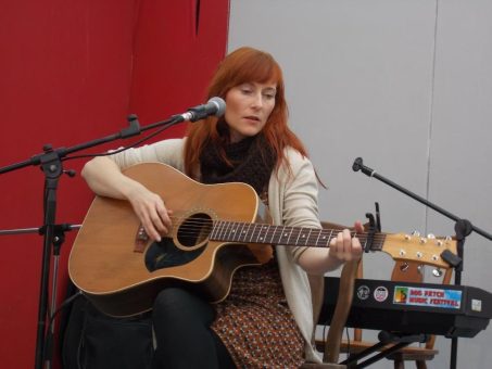Sonntag 17. März 14 Uhr: Emaline Delapaix, Australien