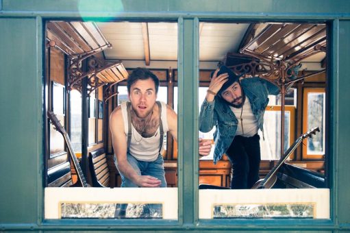 20. Januar 14 Uhr: Folk Duo „Oak Hill Road“