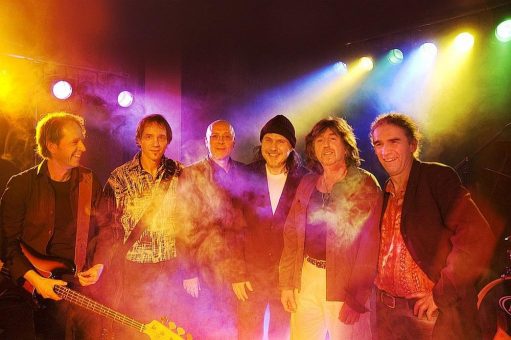 29.9. Samstagabend: Rocklegenden mit „Poems On The Rocks“