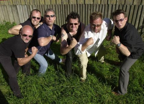 22. September 20 Uhr: Ulrich Andelfinger und „Die Välscher“