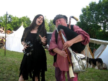 FAIRY DREAM als Trio in Birkenried