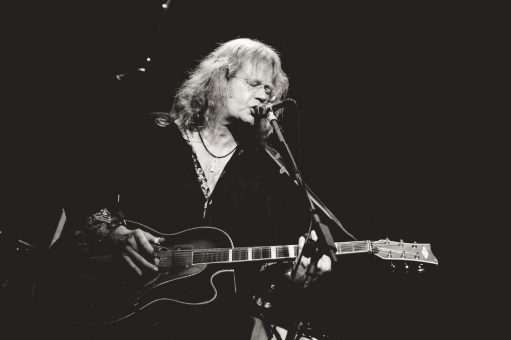 10. Juni 14 Uhr in Birkenried: RootsRock mit Bernd Rinser