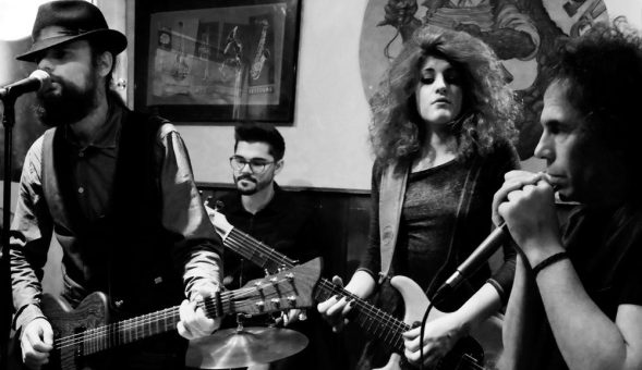 03. Juni 14 Uhr Hubert Hofherr „Muddy What?“, D