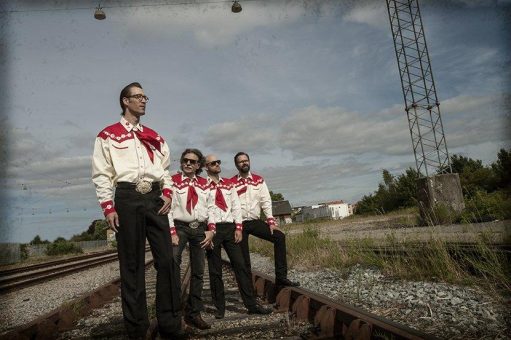 Kulturgewächshaus Birkenried, 27. Mai: „Doc Django & His Nurses“ aus Dänemark