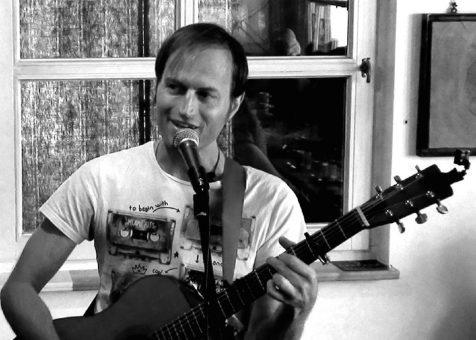 06. Mai 14 Uhr: Mathew James White, NZ