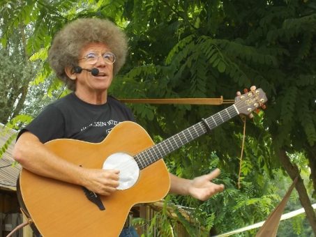 29. April 14 Uhr: Wolfgang Sörös, D