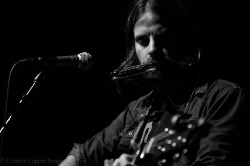 27. April 20 Uhr: Ben Rogers Band, CN