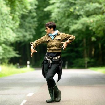 21./22. April: Workshop Flamenco mit Ari la Chispa, Berlin
